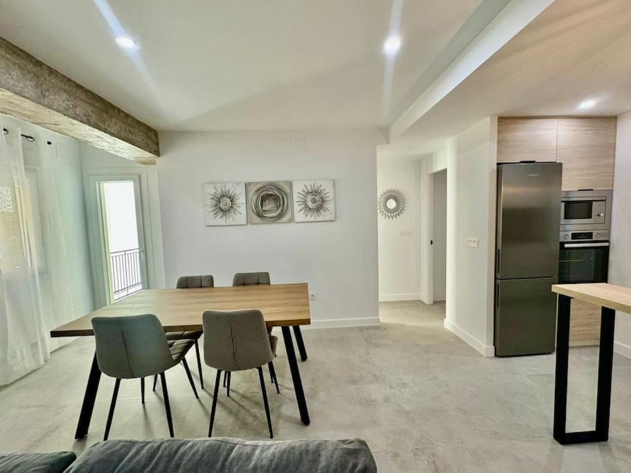Apartamento Dreaming Genil - Free Parking Granada Exterior foto