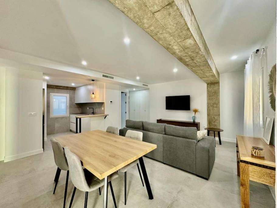 Apartamento Dreaming Genil - Free Parking Granada Exterior foto
