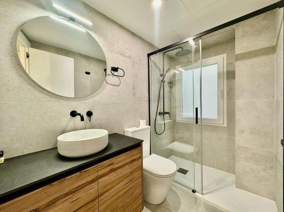 Apartamento Dreaming Genil - Free Parking Granada Exterior foto