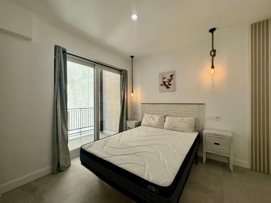 Apartamento Dreaming Genil - Free Parking Granada Exterior foto